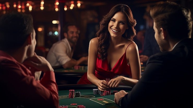 zf777 Prime Time Baccarat